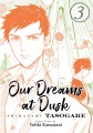 Our Dreams of Dusk Volume 3, book cover