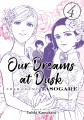 Our Dreams of Dusk Volumen 4, portada del libro