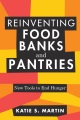 Reinventando Bancos de Alimentos y Despensas, portada del libro