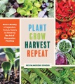 Plant Grow Harvest Repeat, book cover