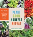 Plant Grow Harvest Repeat, portada del libro