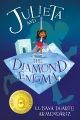 Julieta and the Diamond Enigma, book cover