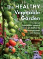 The Healthy Vegetable Garden, book cover