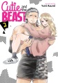 Cutie and the Beast Volume 2, book cover