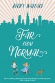 Far From Normal, book cover