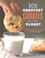 101 Greatest Cookies on the Planet, book cover