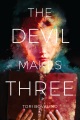 El diablo hace tres, portada del libro