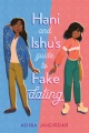 Hani and Ishu's Guide to Fake Dating, book cover