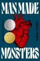 Man Made Monsters, book cover