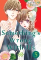 Something's wrong with us. 5, book cover