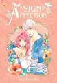 A Sign Of Affection Volume 1, book cover