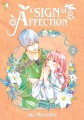 A Sign Of Affection Volume 2, book cover