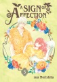 A Sign Of Affection Volume 4, book cover