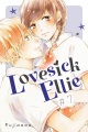 Lovesick Ellie Volume 7, book cover