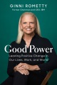 Good Power, book cover