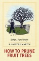 How to Prune Fruit Trees, book cover