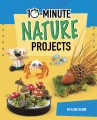 10-Minute Nature Crafts, book cover