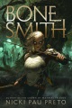 Bonesmith, book cover