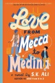 Tình yêu từ Mecca đến Medina, bìa sách