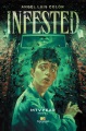 Infestado, portada del libro.