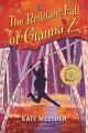 The Brilliant Fall of Gianna Z, book cover