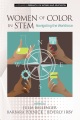 Mujeres de color en STEM Navegando por la fuerza laboral, portada del libro
