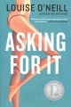  Asking for It, book cover