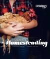 Modern Homesteading, book cover