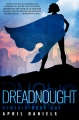Dreadnought, book cover