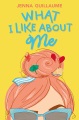 What I Like About Me, book cover