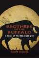 Brothers of the Buffalo, book cover