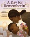 A Day for Rememberin'，書籍封面