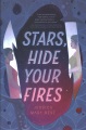 Estrellas, oculta tus fuegos, portada del libro.