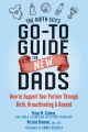 The Birth Guy's Go-to Guide for New Dads, portada del libro