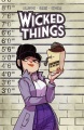 Wicked Things, book cover