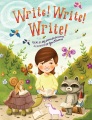 Write! Write! Write!, book cover