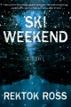 Fin de semana de esquí, portada de libro