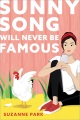 Sunny Song nunca será famosa, portada del libro