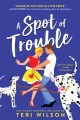 A Spot of Trouble, book cover