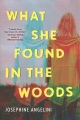 彼女が森で見つけたもの、本の表紙