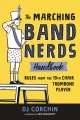El manual de nerds de la banda de marcha, portada del libro