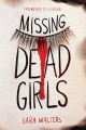 Missing Dead Girls, book cover