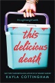 This Delicious Death, book cover