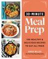 30 Minute Meal Prep, book cover