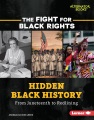 Hidden Black History From Juneteenth to Redlining, book cover