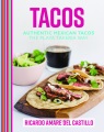 Tacos, portada del libro