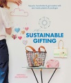 Sustainable gifting, book cover