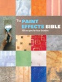 La Biblia de efectos de pintura, portada del libro