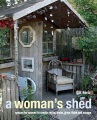 A Woman's Shed, book cover