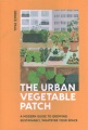  The Urban Vegetable Patch, book cover